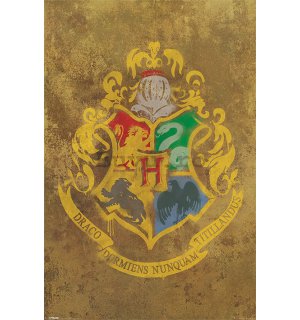 Poster - Harry Potter (Erb)