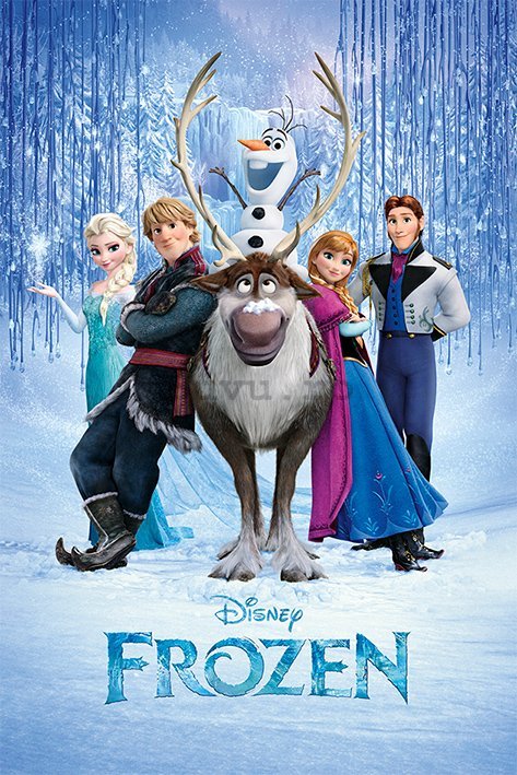 Poster - Frozen (1)