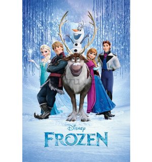 Poster - Frozen (1)
