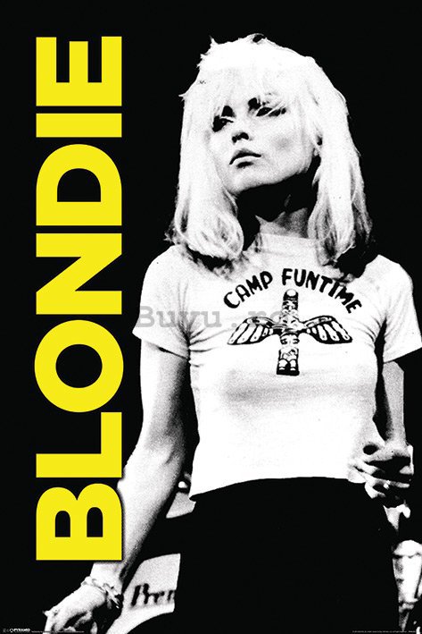 Poster - Blondie (3)