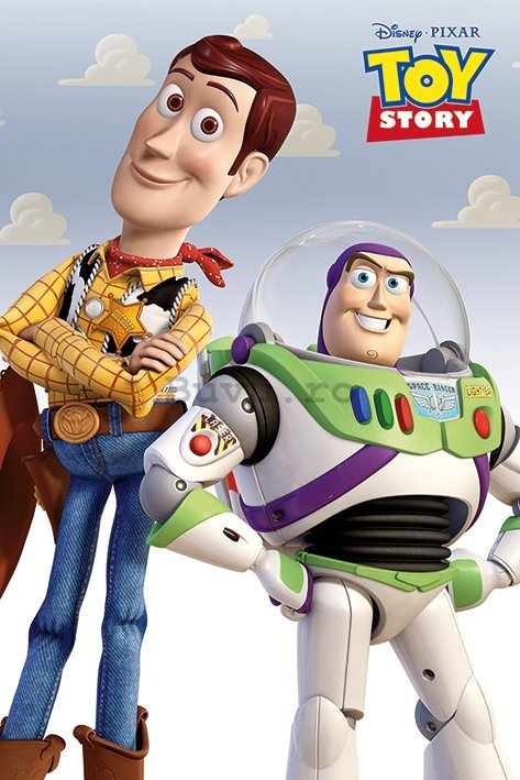 Poster - Toy Story