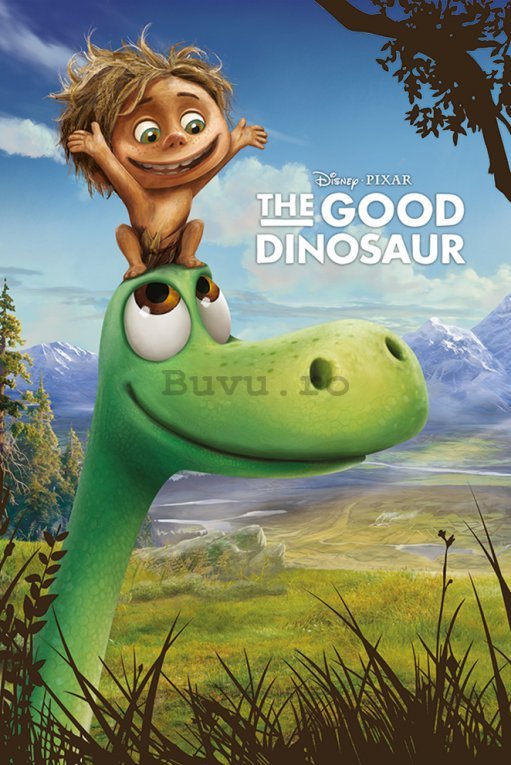 Poster - The Good Dinosaur (2)