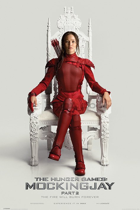Poster - The Hunger Games: Mockingjay - Part 2 (1)