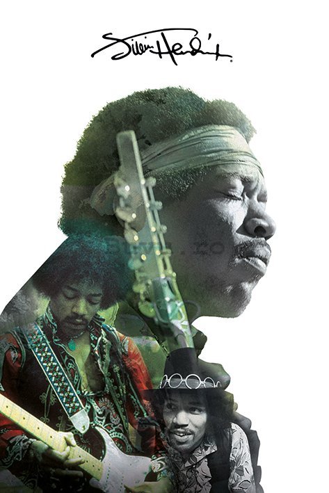 Poster - Jimi Hendrix