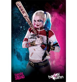 Poster - Suicide Squad (Harley Quinn)