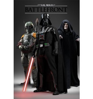 Poster - Star Wars Battlefront
