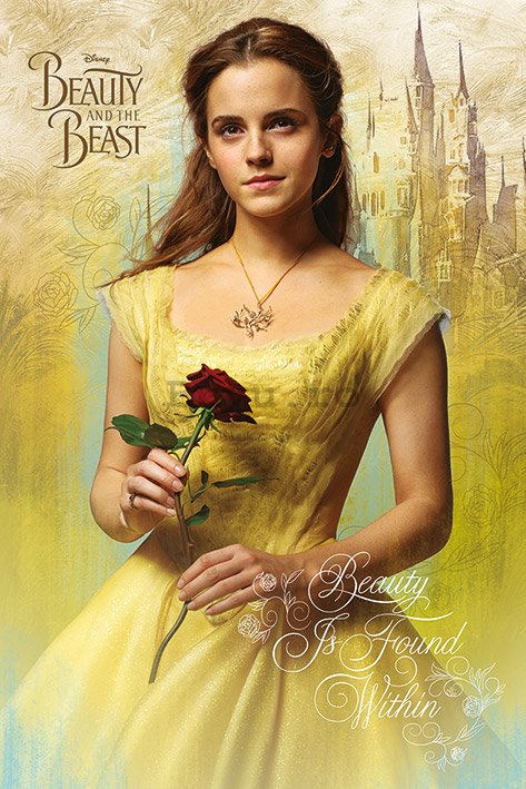 Poster - Beaty and the Beast (2)