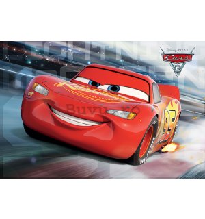 Poster - Cars 3 (McQueen)