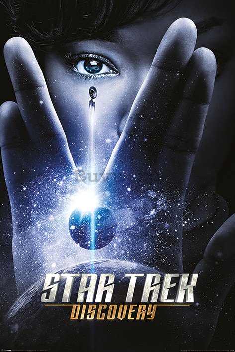 Poster - Star Trek Discovery