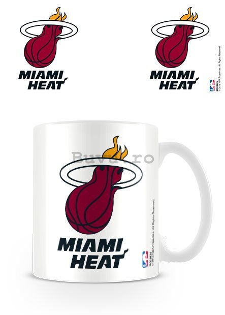 Cană - NBA (Miami Heat)