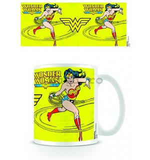 Cană - DC Original (Wonder Woman)