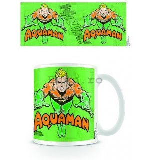 Cană - DC Original (Aquaman)