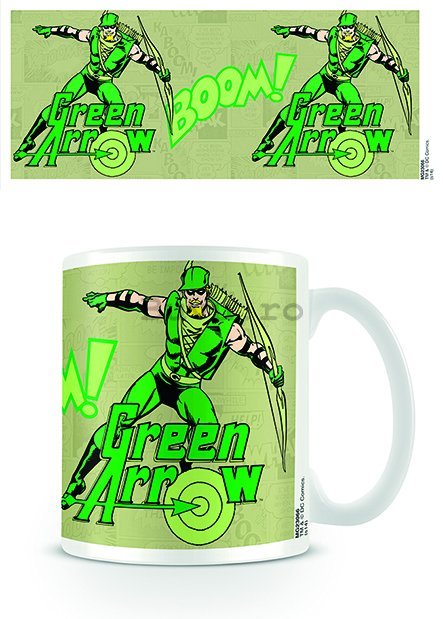 Cană - DC Original (Green Arrow)