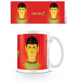 Cană - Star Trek (Spock)