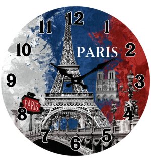 Ceas de perete - Paris