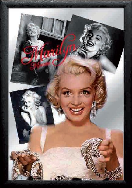 Oglindă - Marilyn Monroe (7)