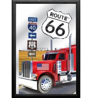 Oglindă - Route 66 (Truck)
