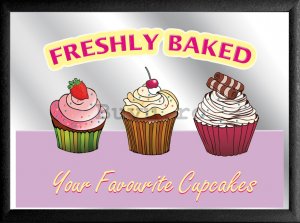 Oglindă - Cupcakes (Freshly Baked)
