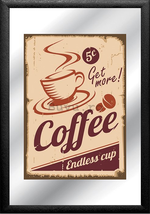 Oglindă - Coffee (Endless Cup)