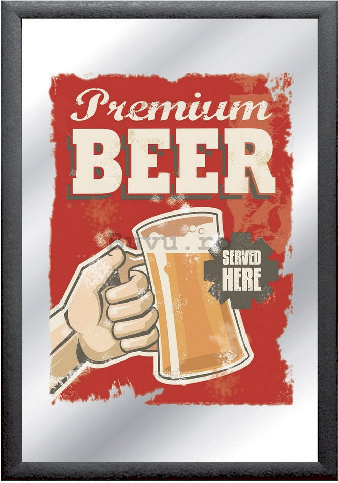 Oglindă - Premium Beer