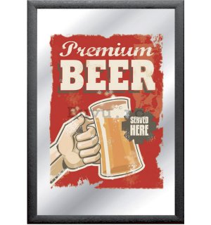 Oglindă - Premium Beer