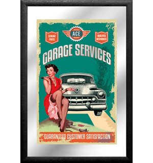 Oglindă - Garage Services