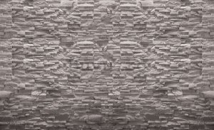 Fototapet vlies: Zid de piatră (3) - 184x254 cm
