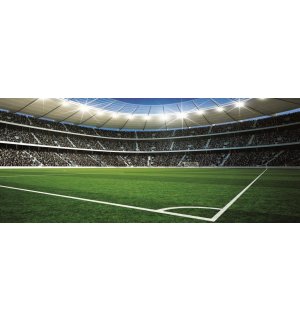 Fototapet: Stadion de Fotbal (2) - 104x250 cm