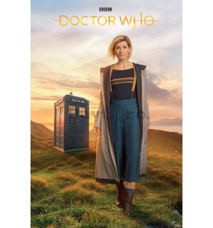 Poster - Doctor Who (13th Doctor)