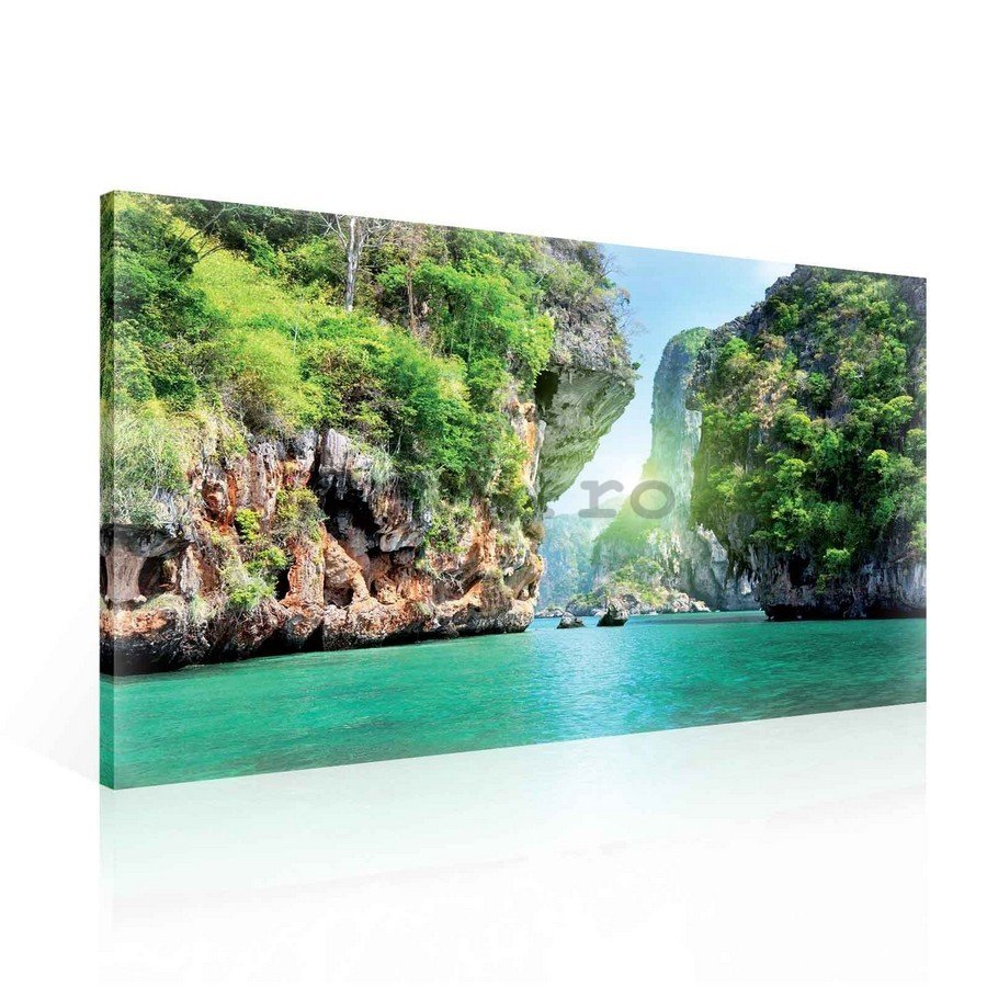 Tablou canvas: Tailanda (1) - 75x100 cm