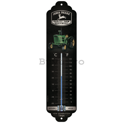 Termometru retro - John Deere Model 4020