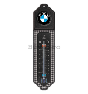 Termometru retro - BMW Classic Pepita