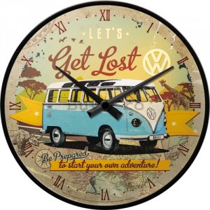 Ceas retro - VW Let's Get Lost