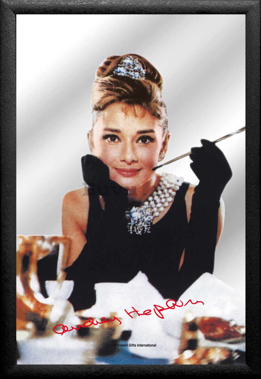 Oglindă - Audrey Hepburn (4)