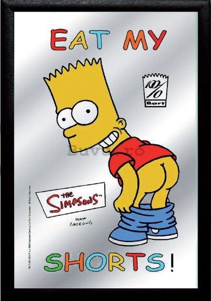 Oglindă - Simpsons (3)