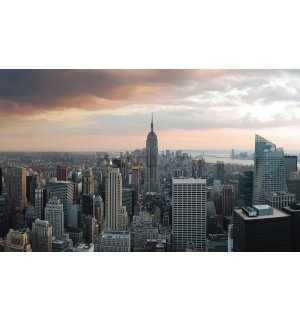Fototapet vlies: Manhattan - 184x254 cm
