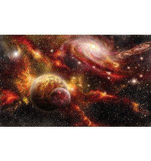 Fototapet vlies: Universul - 184x254 cm