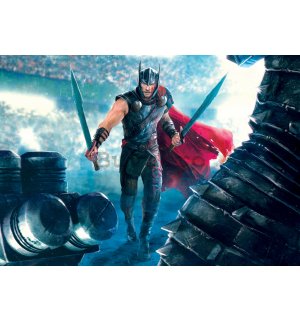 Fototapet vlies: Thor (5) - 104x152,5 cm