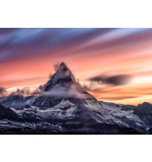 Fototapet: Matterhorn (1) - 254x368 cm