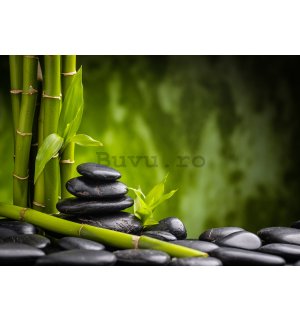 Fototapet vlies: Zen (4) - 184x254 cm