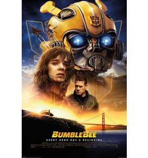 Poster - Bumblebee (Beginning)