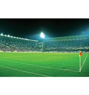 Fototapet vlies: Stadion de Fotbal (3) - 416x254 cm