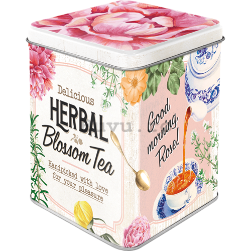 Cutie pentru ceai - Herbal Blossom Tea
