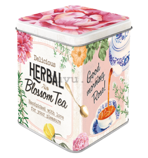 Cutie pentru ceai - Herbal Blossom Tea