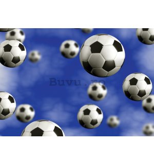 Fototapet vlies: Mingi de fotbal - 416x254 cm