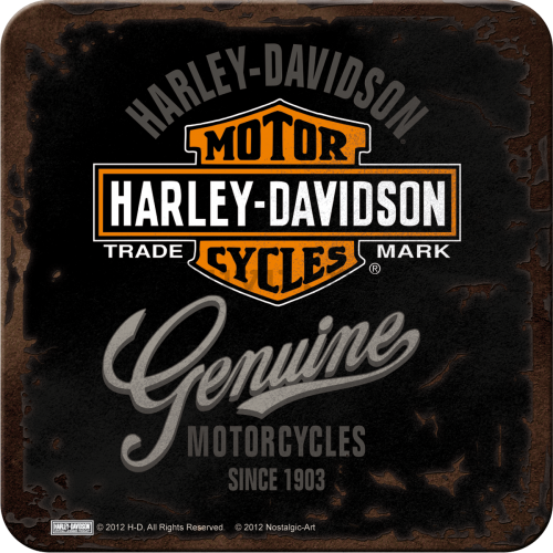 Set de suporturi 2 - Harley-Davidson Genuine