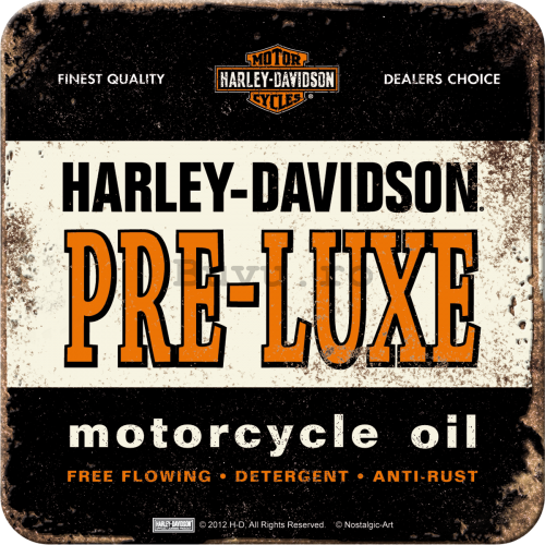 Set de suporturi 2 - Harley-Davidson PRE-LUXE