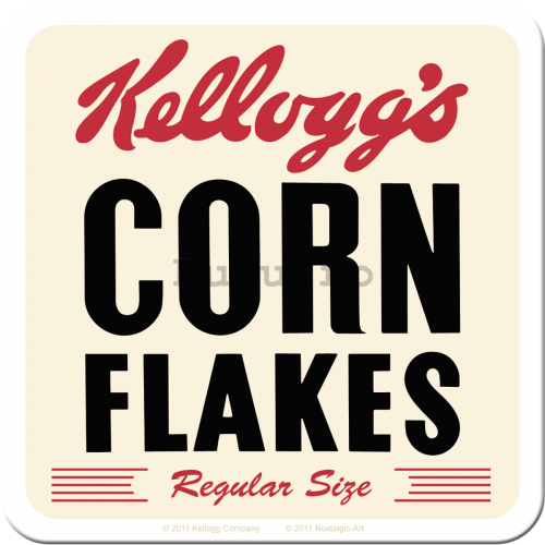 Set de suporturi 2 - Kellogg's Corn Flakes