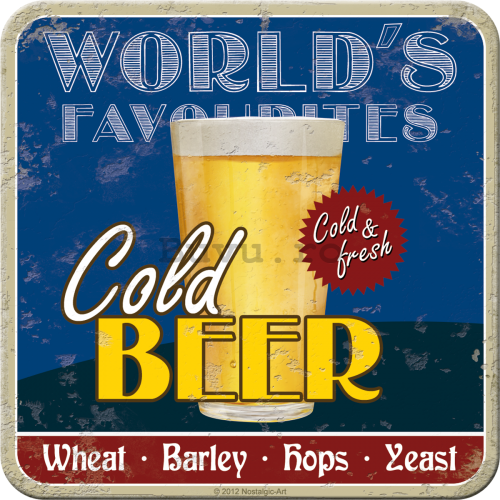 Set de suporturi 2 - Cold Beer