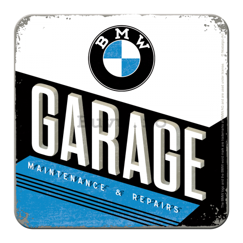 Set de suporturi 2 - BMW Garage